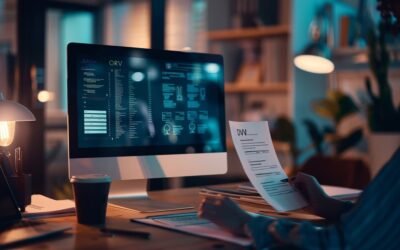 Utiliser l’IA pour la rédaction de CV : conseils d’un spécialiste en recrutement