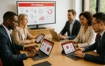 Digitalisation RH : 5 raisons d’accélérer votre transformation en 2025