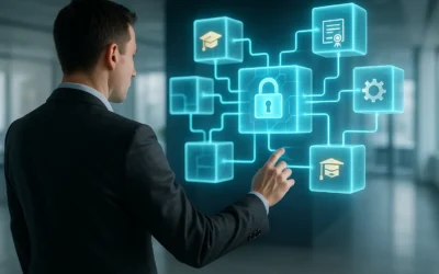 Blockchain RH : sécuriser et certifier les compétences