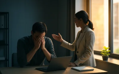 Burn-out au travail : Détecter les signes et agir avec RH