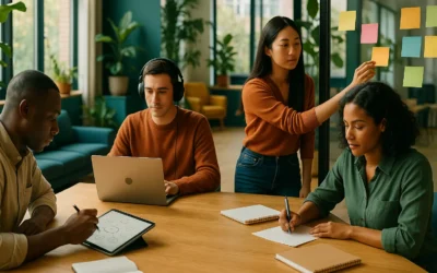 Neurodiversité au travail : créer un environnement inclusif