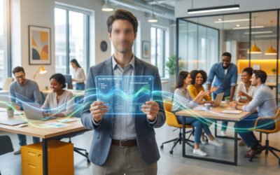 L&rsquo;IA agentive RH : automatiser pour humaniser la relation