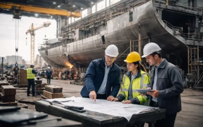 Comment attirer les profils rares dans la construction navale