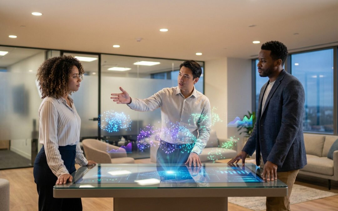 IA, engagement et confiance : le test ultime du leadership