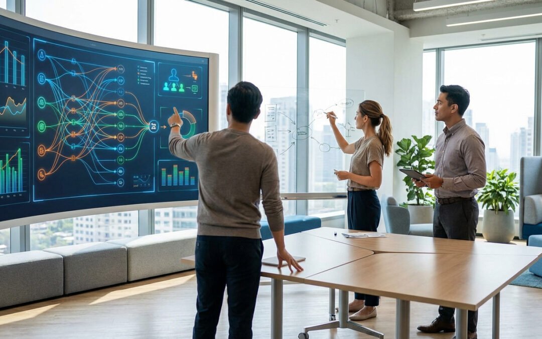 Recrutement agile Dailymotion : le modèle adaptatif