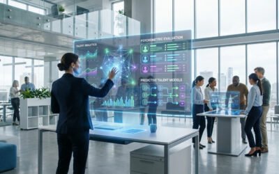 Gestion prédictive des talents : le pivot stratégique RH