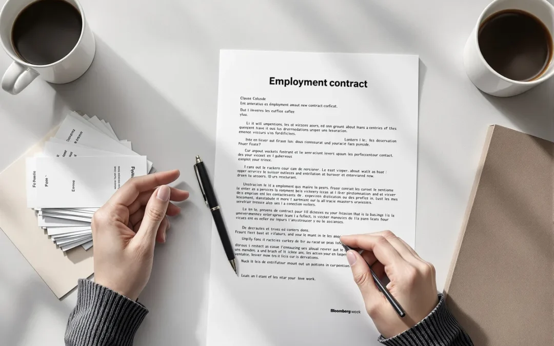 modèle clause ticket restaurant dans le contrat de travail