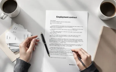 Modèle clause ticket restaurant dans le contrat de travail : le kit RH complet 2025