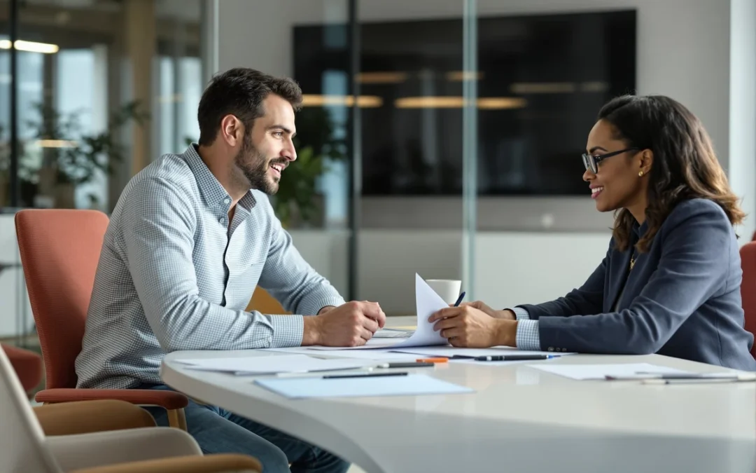 L'entretien annuel obligatoire : cadre légal et enjeux — Presticer