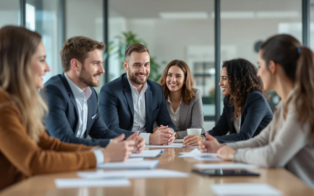 Formation management équipe : la performance collective