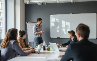 Réussir sa montée en compétences à Paris : le plan