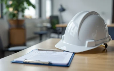 Nouvelle loi sur les accidents du travail : évolutions 2027