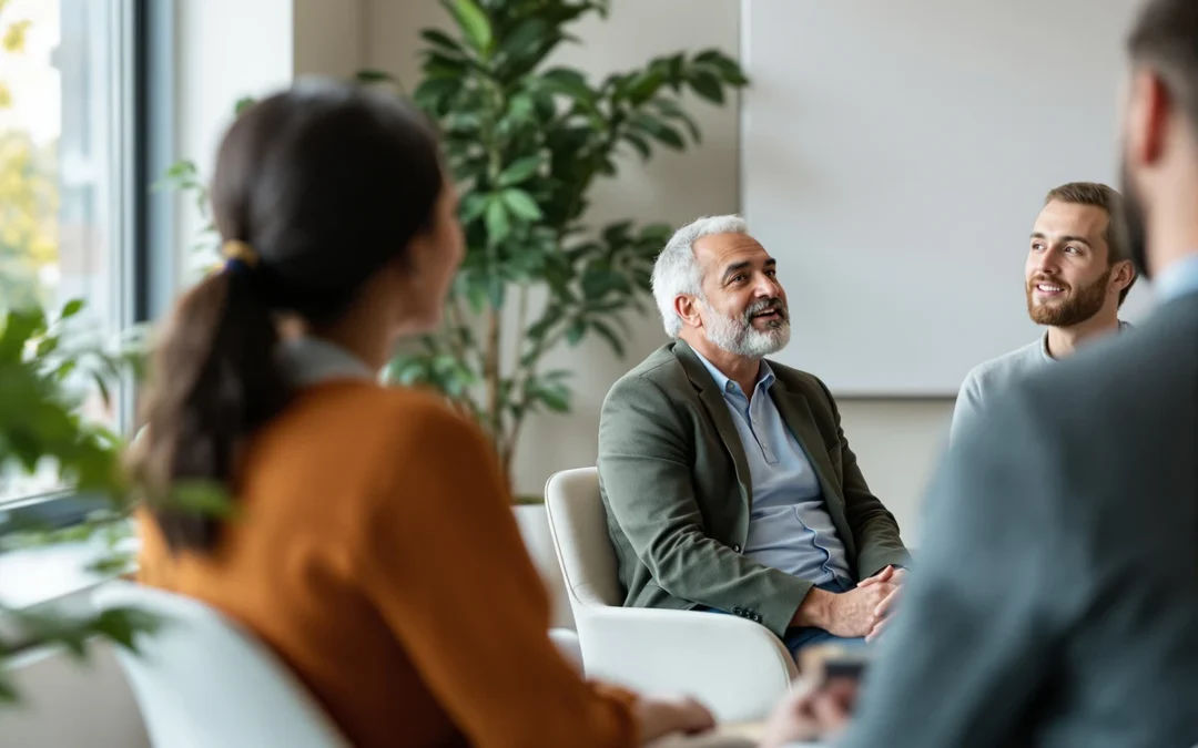 Atelier collectif de qualité de vie et des conditions de travail en entreprise