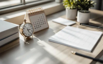 Calculer les heures de travail en 2026 : règles et méthodes